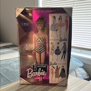 35th Anniversary Barbie Doll